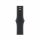 Apple Watch 42mm Sport Band:  Black Sport Band - S/M