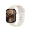 Apple Watch 42mm Sport Band:  Starlight Sport Band - M/L