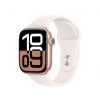 Apple Watch 42mm Sport Band:  Light Blush Sport Band - S/M