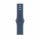 Apple Watch 46mm Sport Band:  Denim Sport Band - S/M