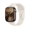 Apple Watch 46mm Sport Band:  Starlight Sport Band - M/L