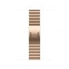 Apple Watch 42mm Link Bracelet:  Gold Link Bracelet