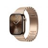 Apple Watch 42mm Link Bracelet:  Gold Link Bracelet