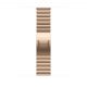 Apple Watch 46mm Link Bracelet:  Gold Link Bracelet