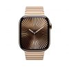 Apple Watch 46mm Link Bracelet:  Gold Link Bracelet