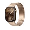 Apple Watch 46mm Link Bracelet:  Gold Link Bracelet