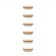 Apple Watch 46mm Link Bracelet:  Gold Link Bracelet Kit