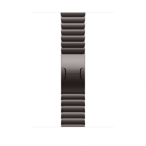 Apple Watch 46mm Link Bracelet:  Slate Link Bracelet