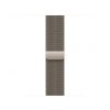 Apple Watch 42mm Milanese Loop:  Natural Milanese Loop