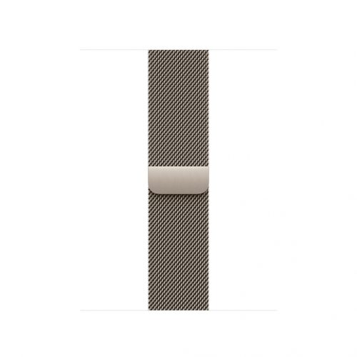 Apple Watch 42mm Milanese Loop:  Natural Milanese Loop