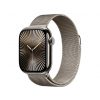 Apple Watch 42mm Milanese Loop:  Natural Milanese Loop