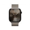 Apple Watch 42mm Milanese Loop:  Natural Milanese Loop