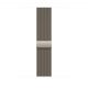 Apple Watch 46mm Milanese Loop:  Natural Milanese Loop - M/L