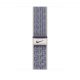 Apple Watch 46mm Nike Sport Loop:  Grey/Blue Nike Sport Loop