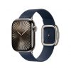 Apple Watch 42mm Modern Buckle:  Deep Blue Modern Buckle - Small