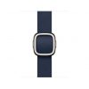 Apple Watch 42mm Modern Buckle:  Deep Blue Modern Buckle - Medium