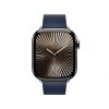 Apple Watch 42mm Modern Buckle:  Deep Blue Modern Buckle - Large