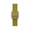 Apple Watch 42mm Modern Buckle:  Chartreuse Modern Buckle - Small