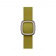 Apple Watch 42mm Modern Buckle:  Chartreuse Modern Buckle - Small