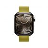 Apple Watch 42mm Modern Buckle:  Chartreuse Modern Buckle - Small