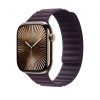 Apple Watch 46mm Magnetic Link:  Blackberry Magnetic Link - S/M