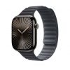 Apple Watch 46mm Magnetic Link:  Black Magnetic Link - S/M