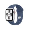 Apple Watch 40mm Sport Band:  Denim Sport Band - S/M