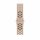 Apple Watch 46mm Nike Sport Band:  Desert Stone Nike Sport Band - S/M