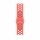 Apple Watch 46mm Nike Sport Band:  Magic Ember Nike Sport Band - S/M