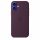 Apple iPhone 16 Plus Silicone Case with MagSafe - Plum