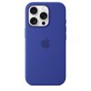 Apple iPhone 16 Pro Silicone Case with MagSafe - Ultramarine (Seasonal)