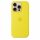 Apple iPhone 16 Pro Silicone Case with MagSafe - Star Fruit (Seasonal)