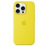 Apple iPhone 16 Pro Silicone Case with MagSafe - Star Fruit (Seasonal)