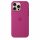 Apple iPhone 16 Pro Max Silicone Case with MagSafe - Fuchsia (Seasonal)