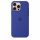 Apple iPhone 16 Pro Max Silicone Case with MagSafe - Ultramarine (Seasonal)