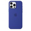 Apple iPhone 16 Pro Max Silicone Case with MagSafe - Ultramarine (Seasonal)